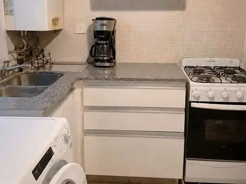 VENTA DEPARTAMENTO 1 DORMITORIO BALCON GENERAL PAZ