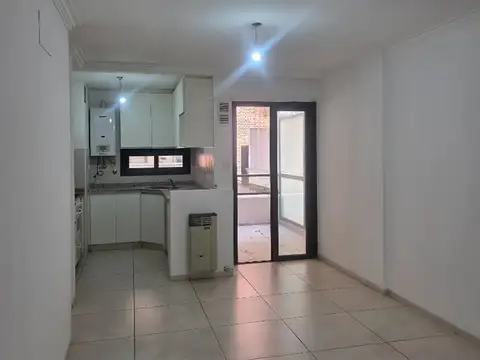 Departamento en alquiler 1 dormitorio zona Patio Olmos