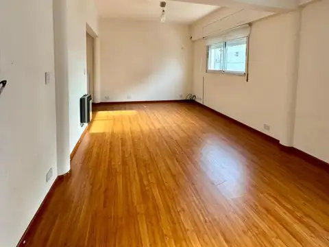 Hermoso departamento 3 ambientes Almagro 