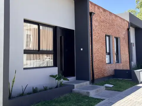 DÚPLEX 2 DORMITORIOS - OPCIONES - RINCONES DE MANANTIALES