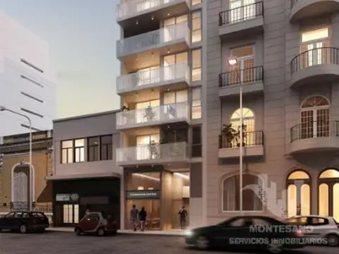 VENTA DEPARTAMENTO EN BALVANERA