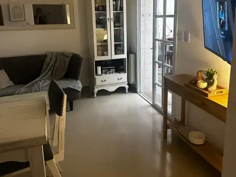 Depto Tipo Casa 3 ambientes con 1 baño
