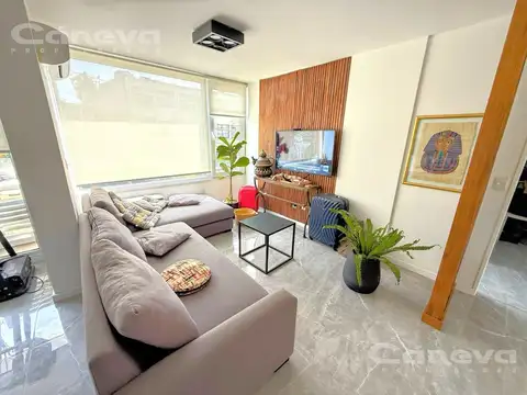 Espectacular departamento 2 ambientes