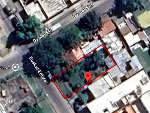 Terreno en Venta de 177,0 m2