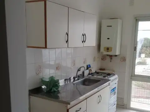 Depto en alquiler de un dormitorio - Cafferata - Alta Gracia
