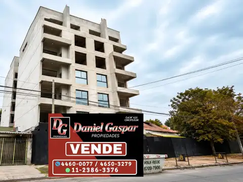 VENTA – IMPORTANTE DEPARTAMENTO 3 AMBIENTES A ESTRENAR – SAN ANTONIO DE PADUA