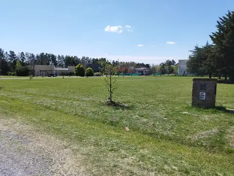 Terreno 3067 m2, en venta. barrio Haras del Sol. Pilar