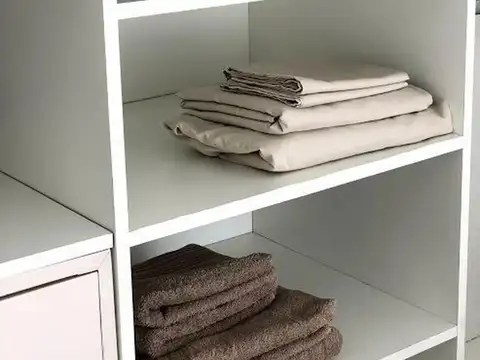 Departamento en Alquiler Temporal con 1 cochera
