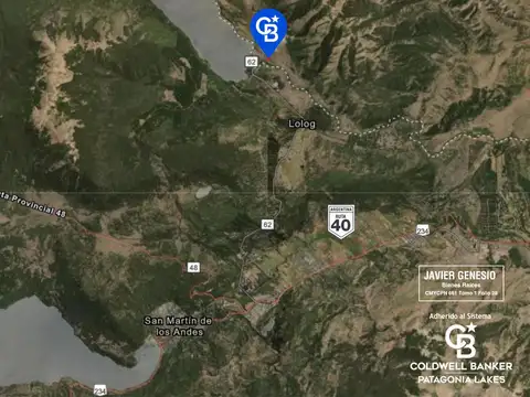 Terreno en Venta en Log Log, USD 180.000