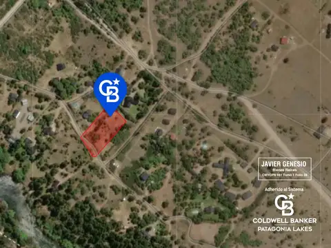 TERRENO EN VENTA de 3008m2, ubicado en Barrio Quilquihue, vistas a la montaña y al lago Lolog.