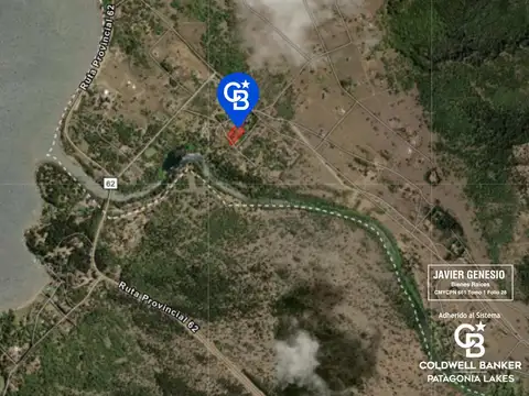 Lote 7 Manzana XXVIII Villa Quilquihue Lolog