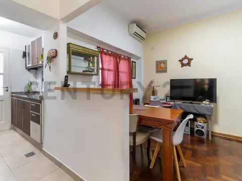 Departamento en Venta de 2 ambientes