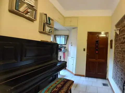 VENTA PH Planta Baja con Patio, Terraza y quincho