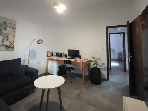 Depto Tipo Casa 2 ambientes con 1 baño