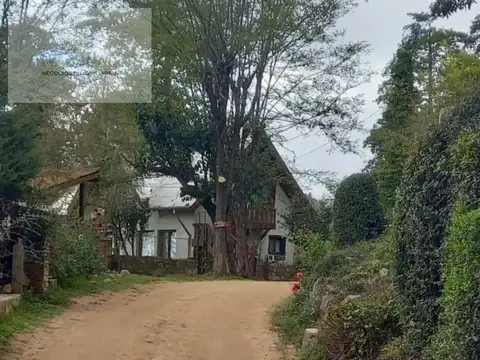 Terreno en Venta en La Cumbrecita, USD 60.000