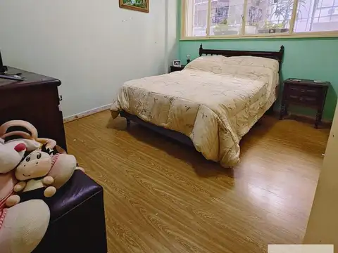 Departamento 4 ambientes con 1 baño