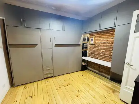 Venta Departamento monoambiente en Monserrat. Refaccionado a nuevo. Amueblado y equipado .