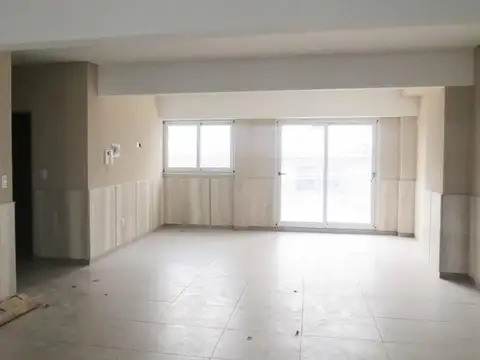 Departamento 2 ambientes con 2 baños