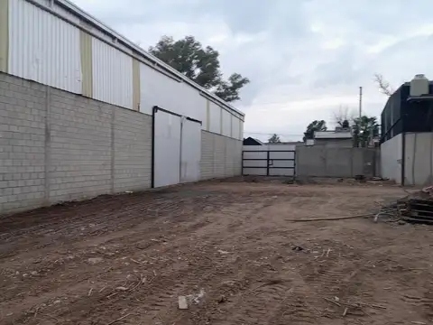 Galpón industrial