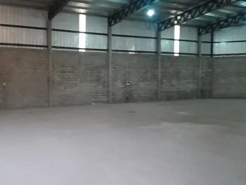 Galpon en Alquiler 10 años