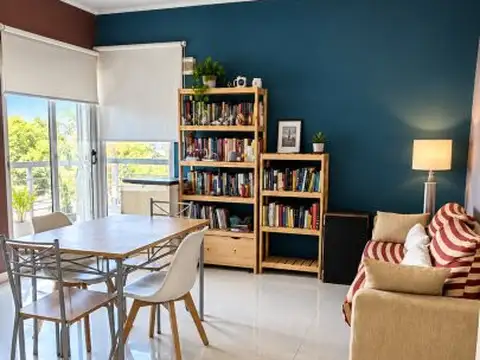 Venta 2 Ambientes, Balcón, Villa Lugano