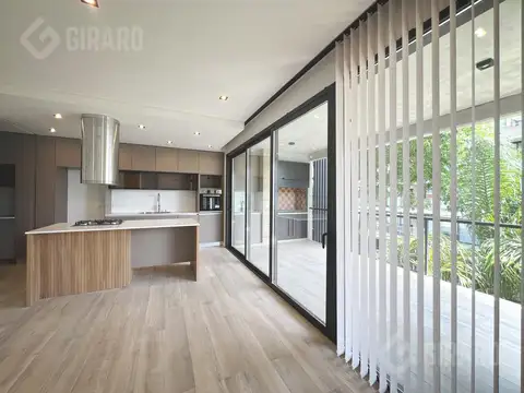 Desarrollo Inmobiliario MALE 3, zona Guemes. Piso de 4 amb