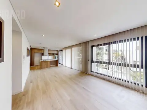 Departamento en Venta con 1 cocheras