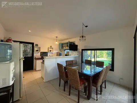Casa en Alquiler en Pilar del Este - San Eduardo, USD 1.200