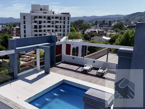 Departamento en venta villa carlos paz, 1 dormitorio cerca de la costanera.