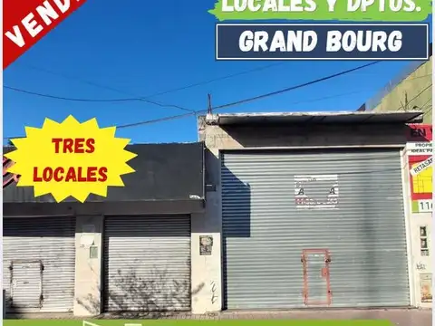 Edificio Comercial en Grand Bourg