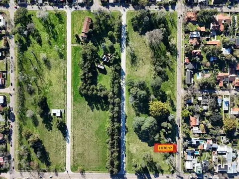 Lotes en Venta en Monte Grande - Esteban Echeverria