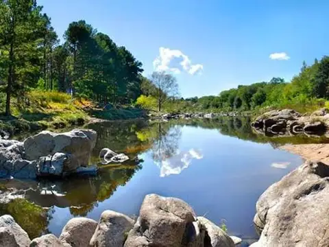 Terreno en Venta en Los Reartes, Calamuchita