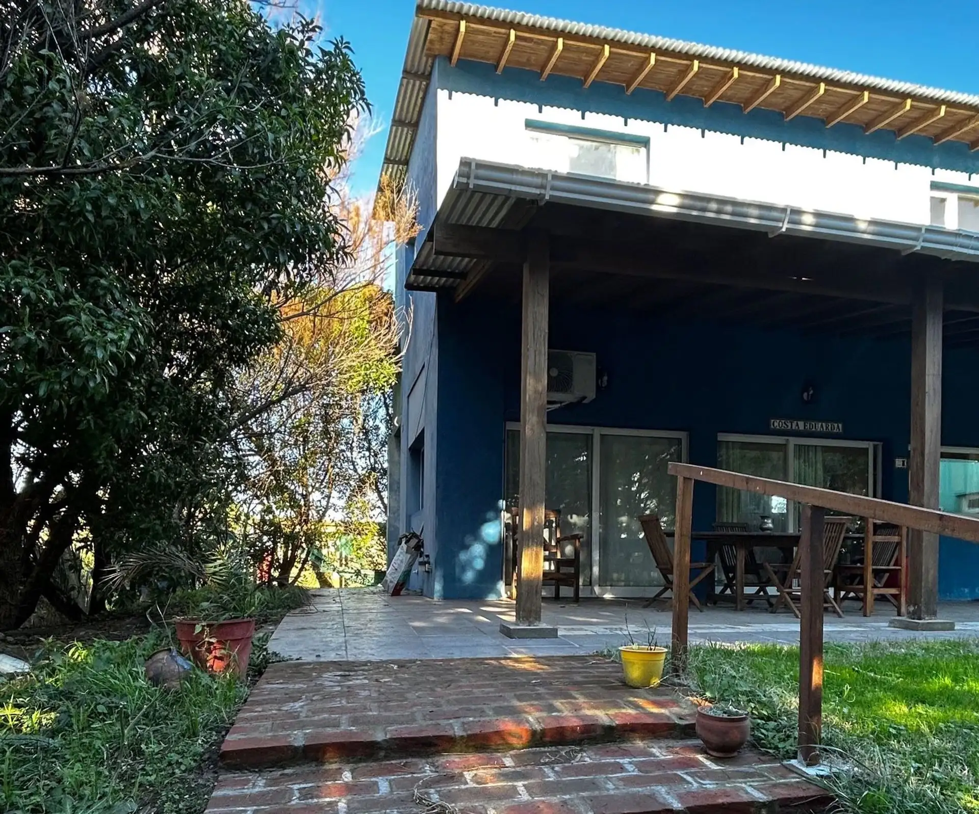 VENTA/PERMUTA Casa en San Eduardo del Mar