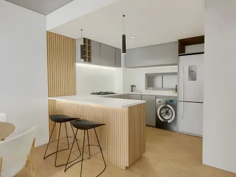 Departamento en Venta en Villa Urquiza, USD 171.000