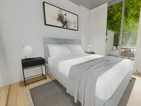 DEPARTAMENTO DE 2 AMBIENTES EN VILLA URQUIZA