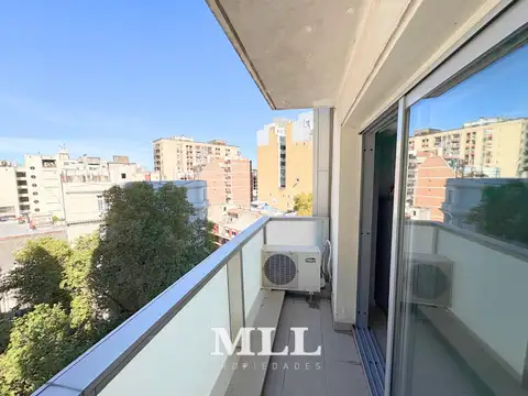 Oficina 2 ambientes con 1 baño