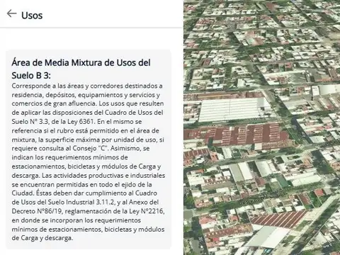 Terreno en Venta de 329,0 m2