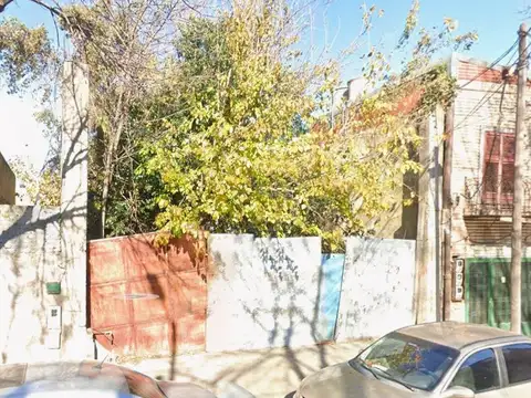 Terreno - Venta - Barracas