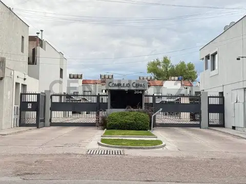 Century21 López ofrece a la venta Exclusivo Departamento en Planta Baja del Complejo CEPAS, Villa Nu