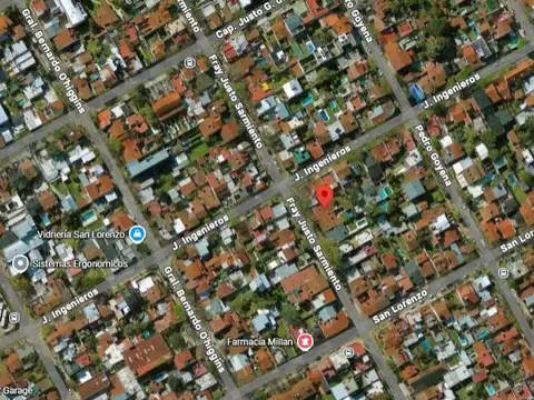 Terreno en Venta de 280,0 m2