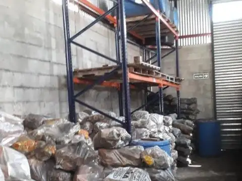 Galpon en Venta A Estrenar