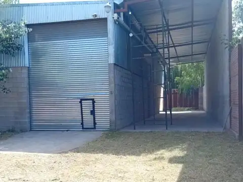 VENTA DE GALPON EN LUJAN (LOTE DE 1000MTS2)