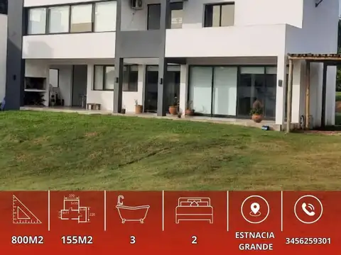 Casa de ensueño con financiación 