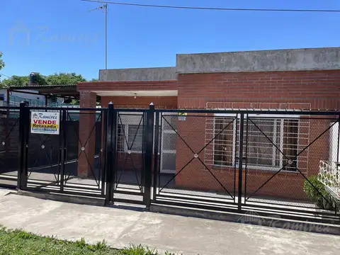 Casa 3 Amb. A 150 Mts. Lisandro de la Torre - Moreno *RESERVADA*