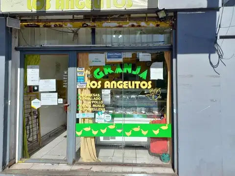 VENTA FONDO DE COMERCIO, GRANJA Y DERIVADOS¡¡¡¡