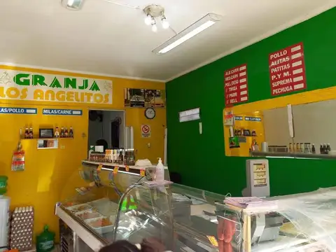 Fondo Comercio en Venta 8 años