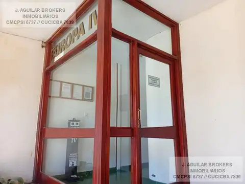 Departamento en Venta de Monoambiente