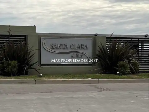 Venta Terreno / Lote A la alguna en Santa Clara al Sur Canning