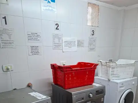 RAMOS MEJIA al 900 1 AMBIENTE BALCON AMENITIS