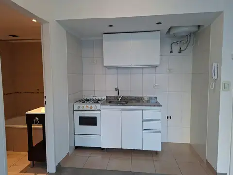 RAMOS MEJIA 900 1 AMBIENTE BALCON 32M2 AMENITIS DEPARTAMENTO PARQUE CENTENERIO ALQUILER